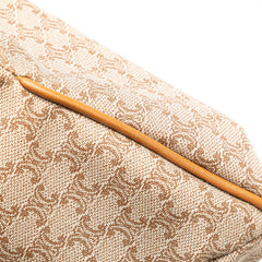 Macadam Canvas Pouch