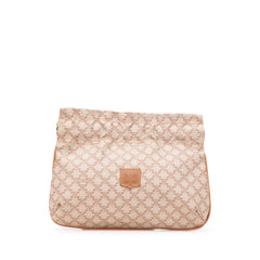 Macadam Canvas Pouch