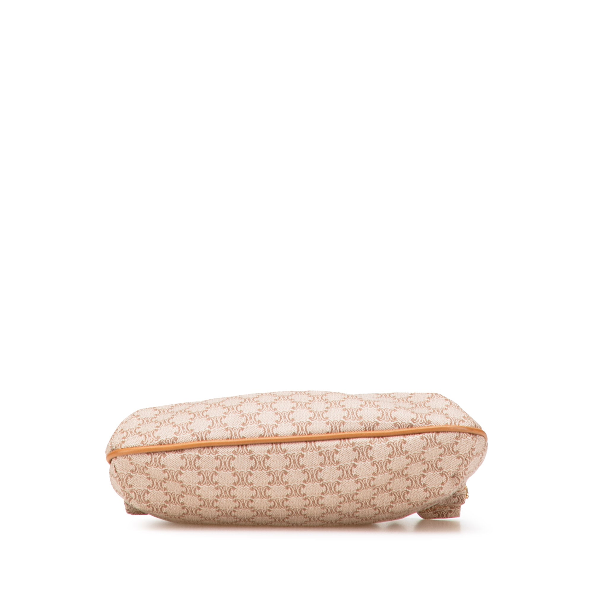 Macadam Canvas Pouch
