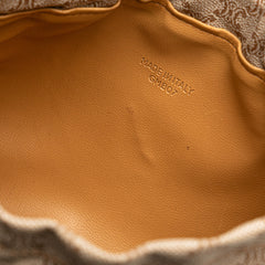 Macadam Canvas Pouch
