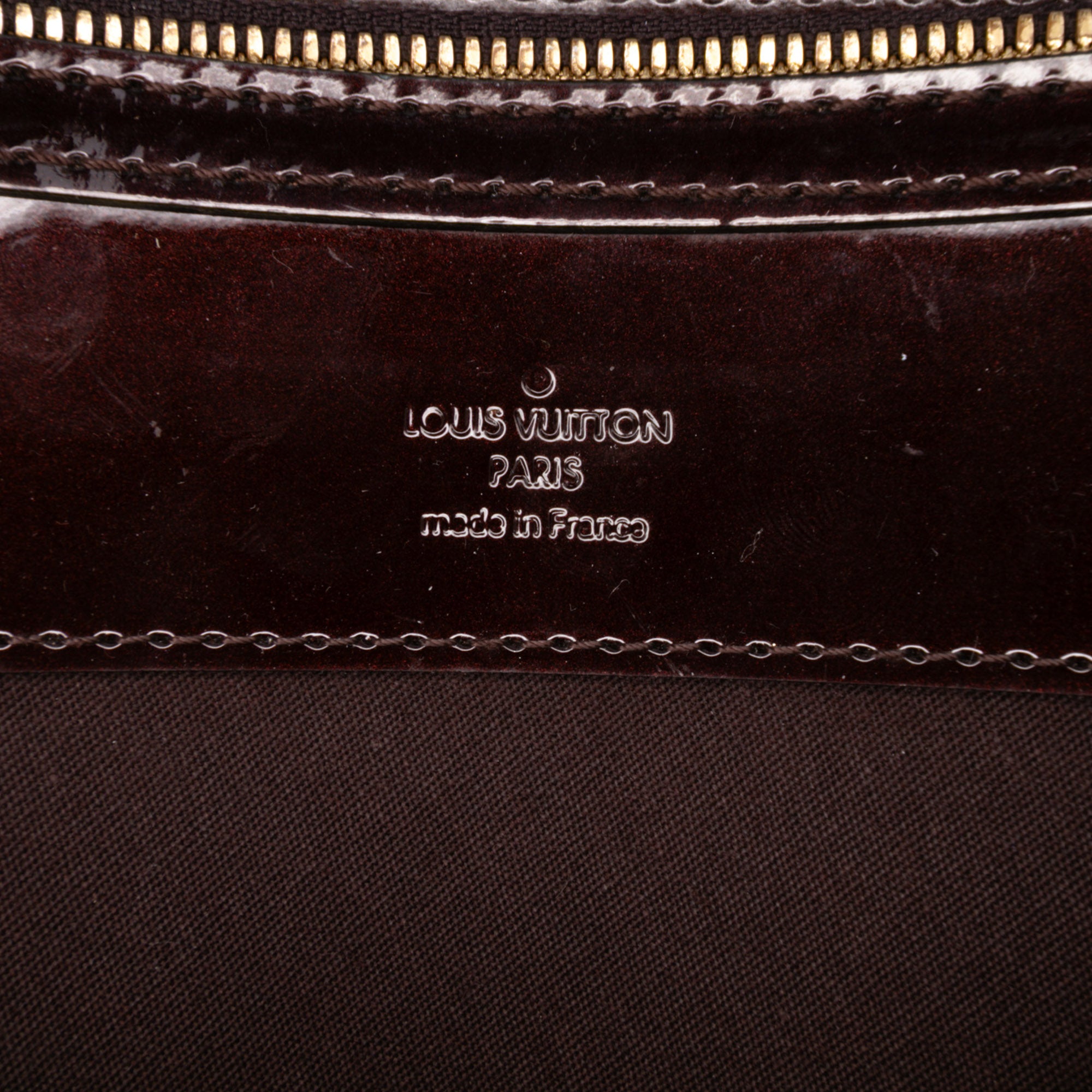 Monogram Vernis Virginia PM