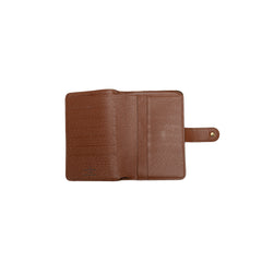 Monogram Porte Papier Zipped Wallet