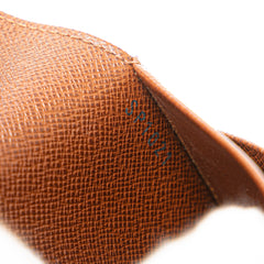 Monogram Porte Papier Zipped Wallet