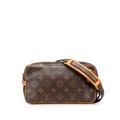 Monogram Pochette Marly Bandouliere