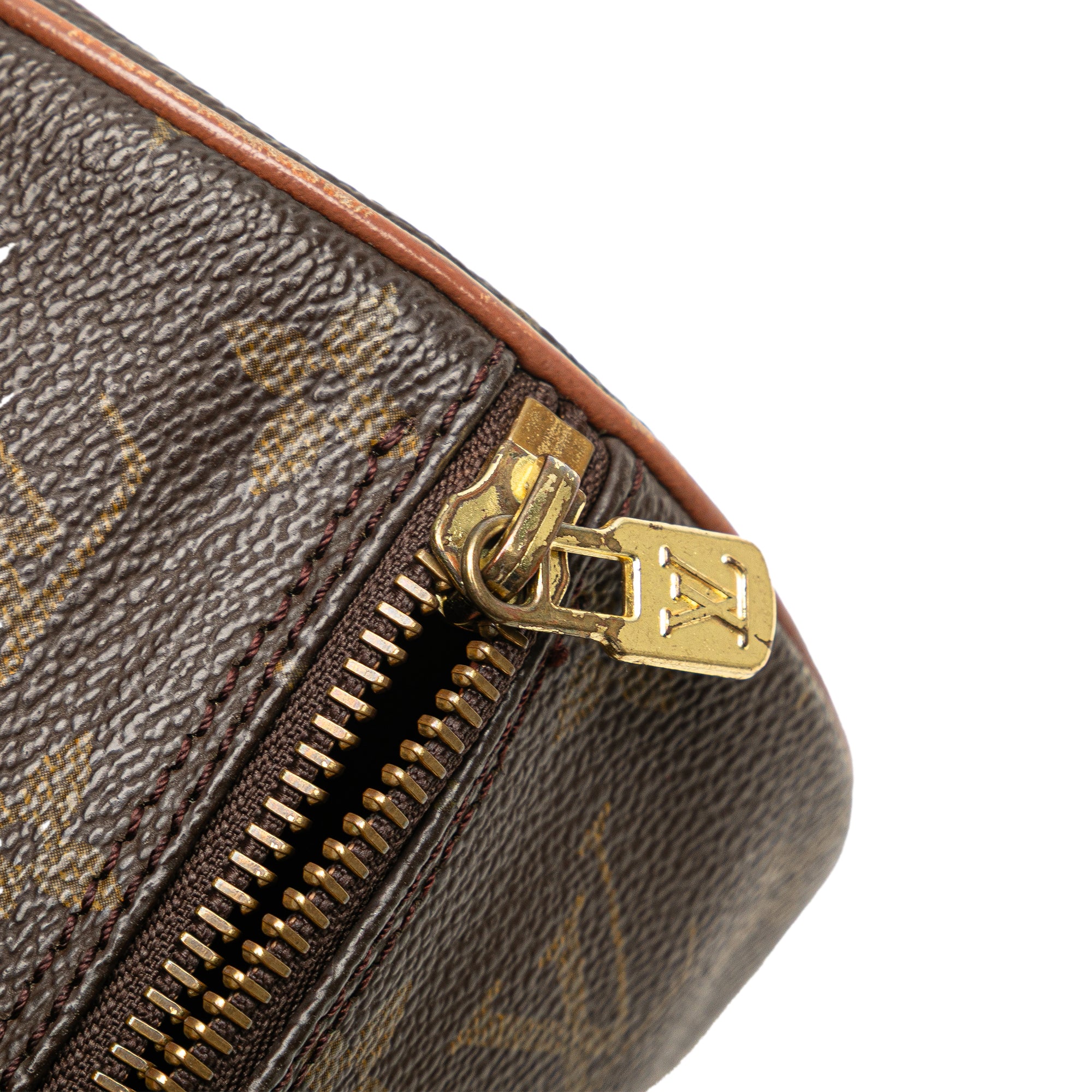 Monogram Papillon 30