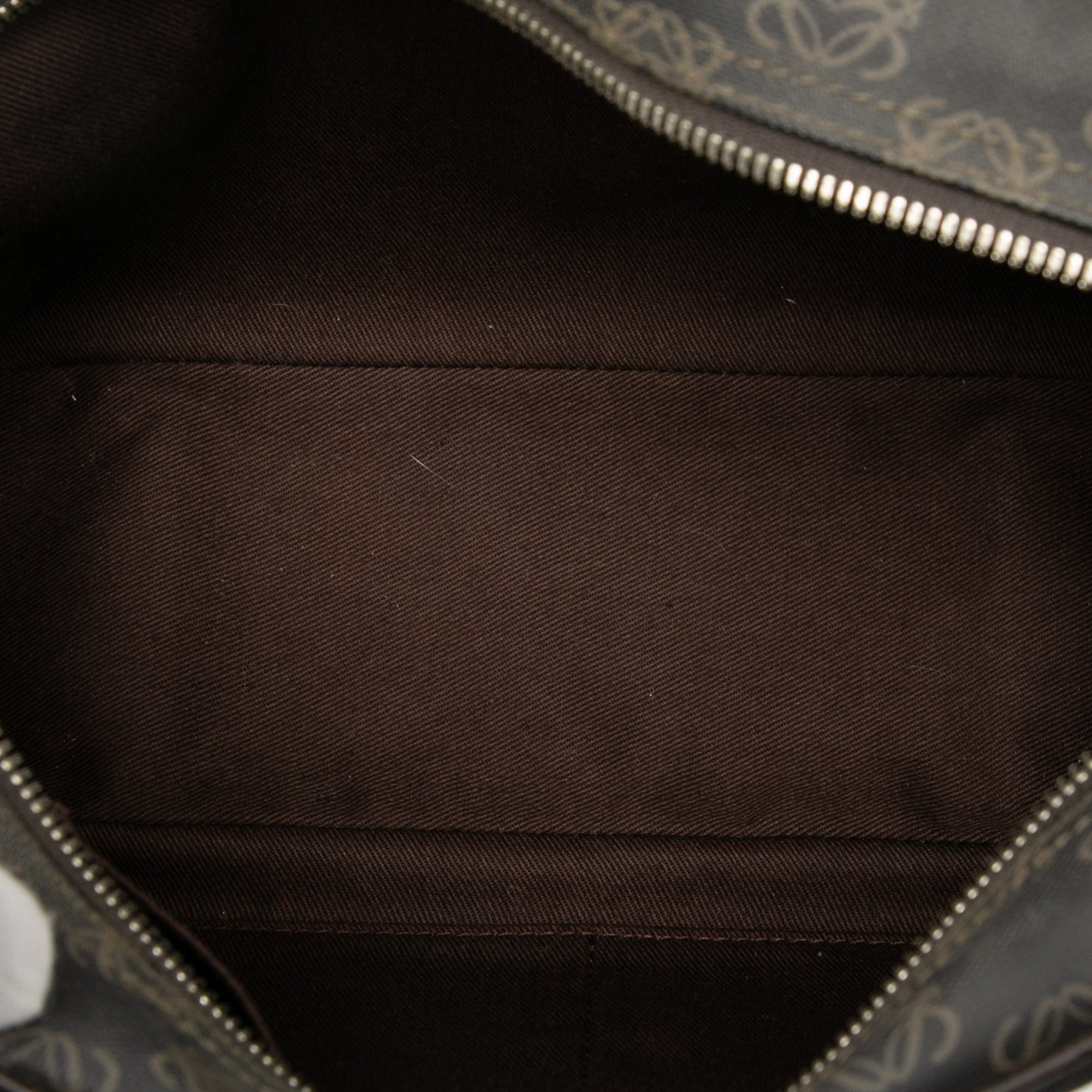 Anagram Coated Canvas Handbag