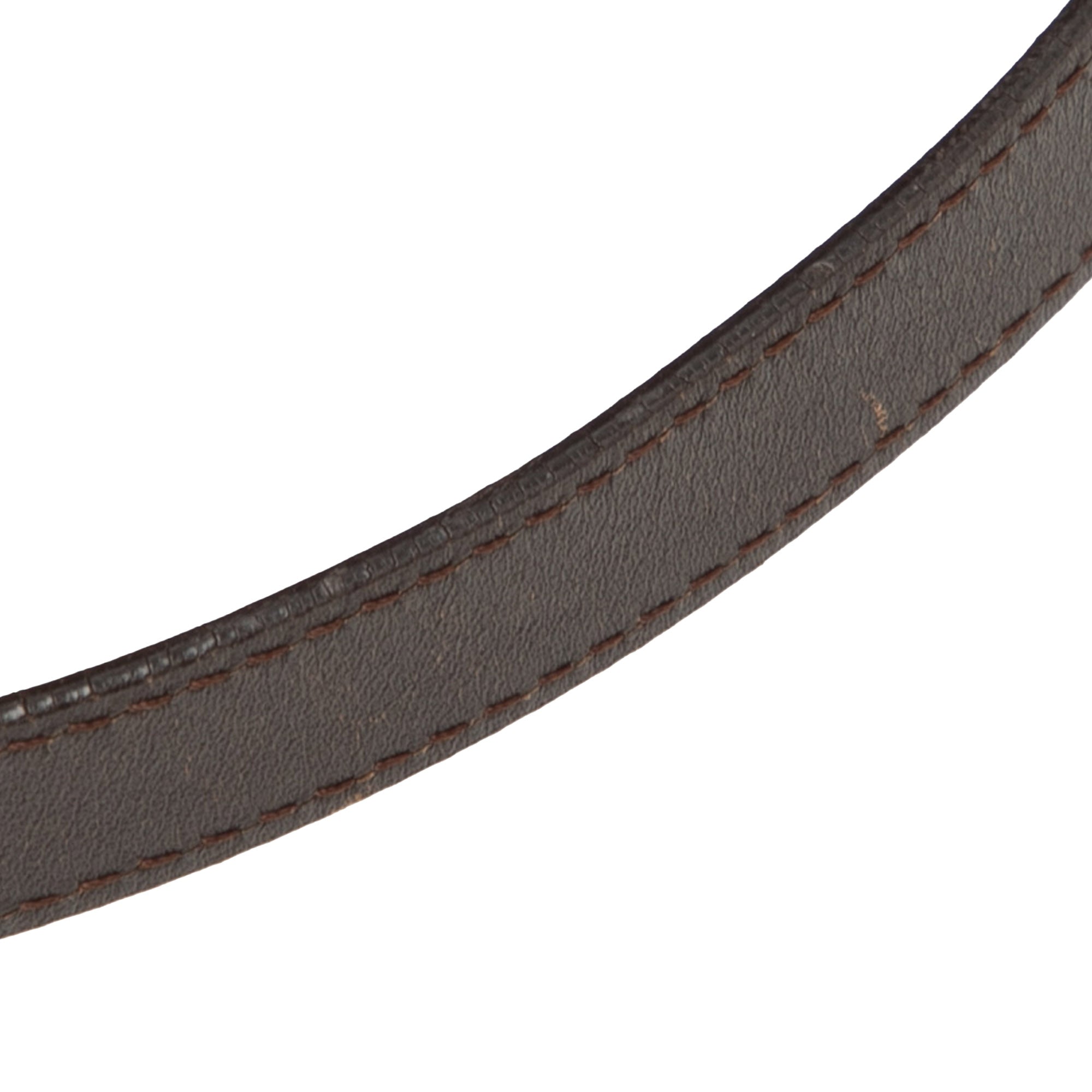 Anagram Coated Canvas Handbag