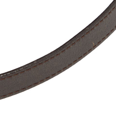 Anagram Coated Canvas Handbag