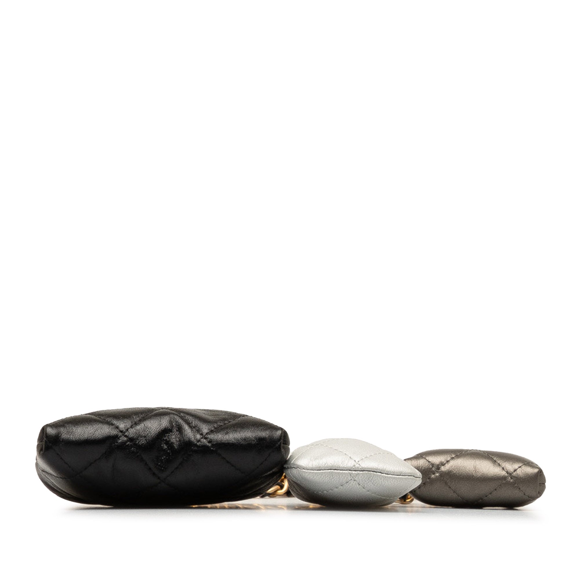 Quilted Lambskin Multi Clutch with Handle_3