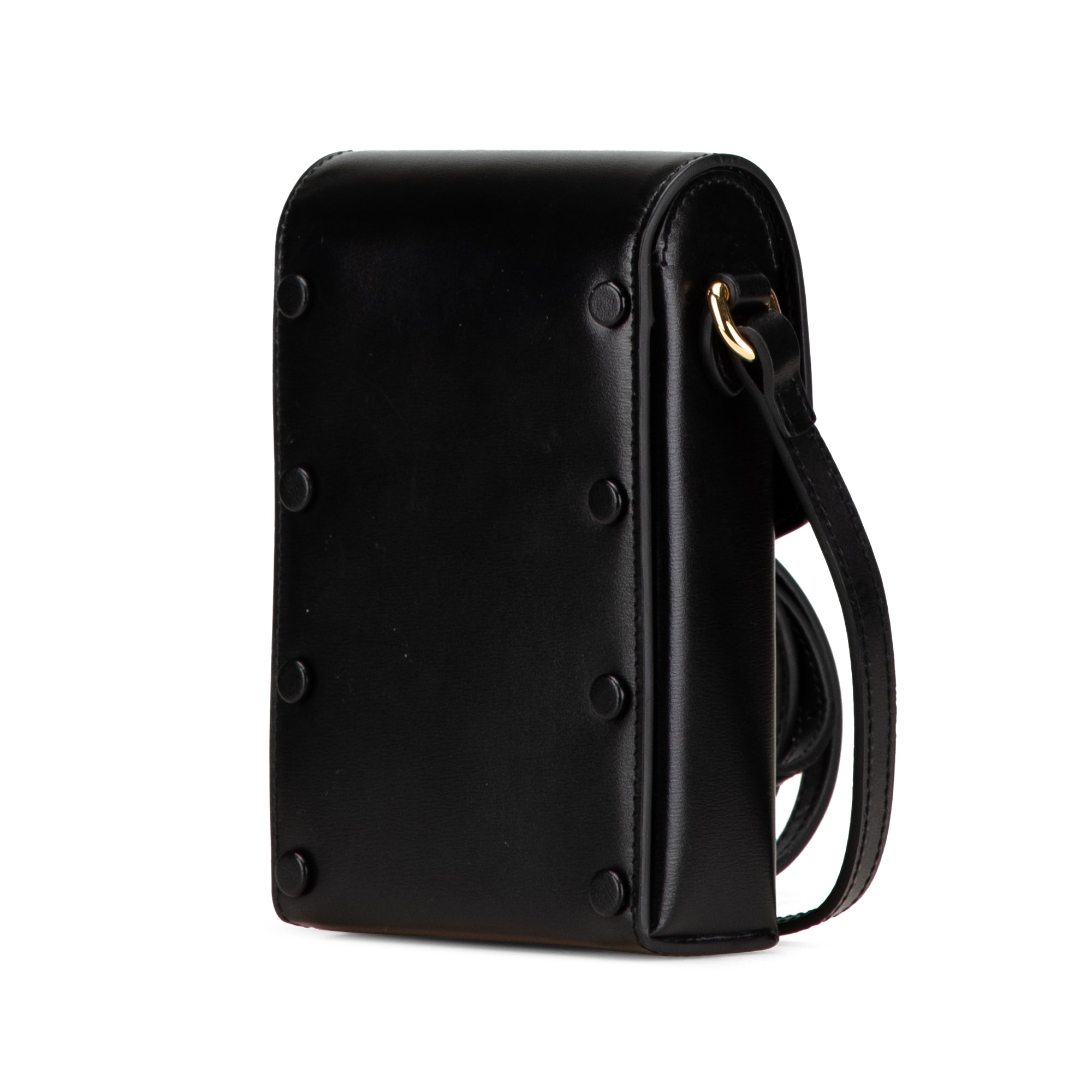 Mini Leather Horsebit 1955 Crossbody