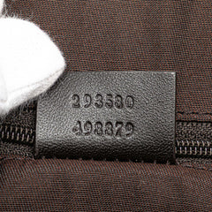 Leather Abbey D Ring Horsebit Tote
