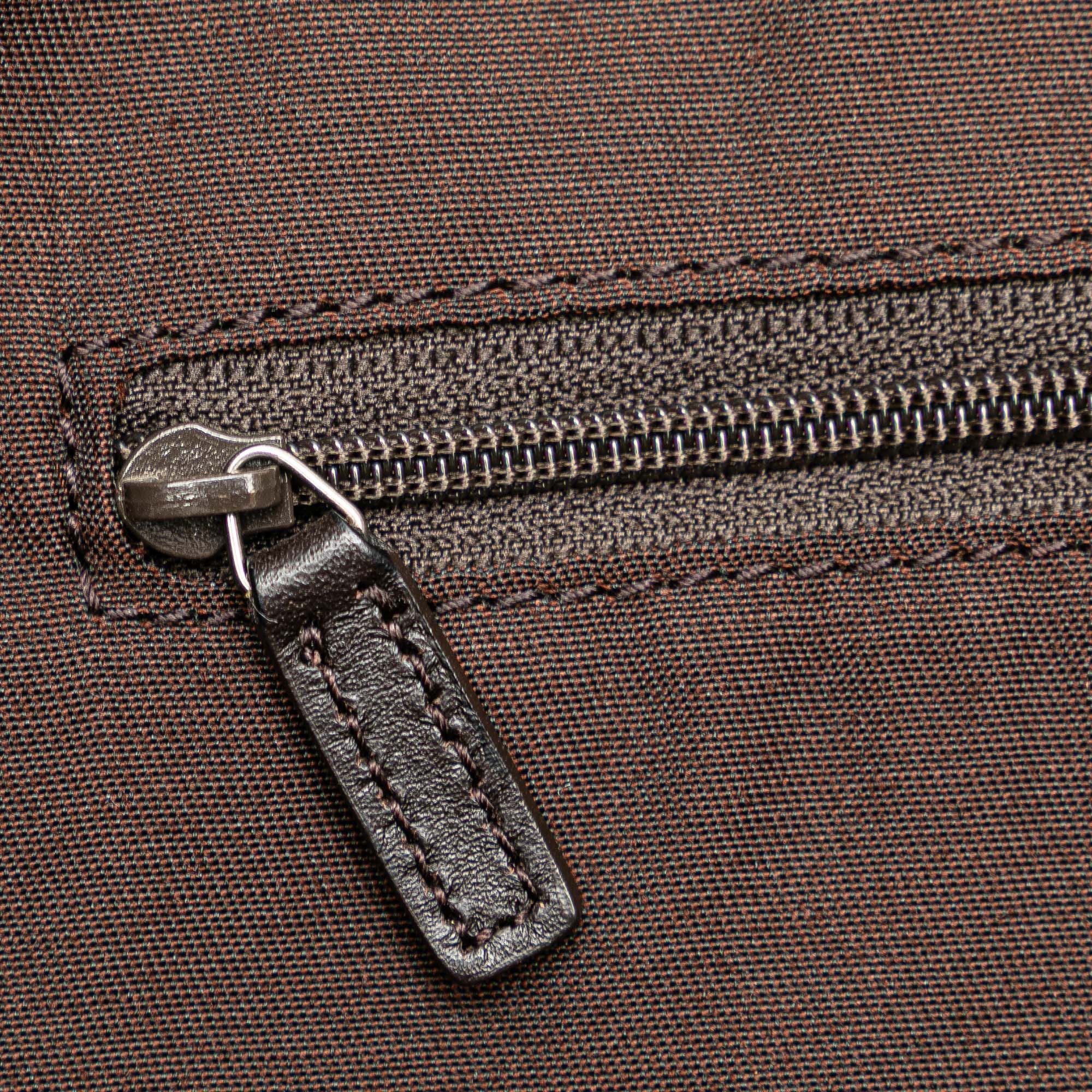 Leather Abbey D Ring Horsebit Tote