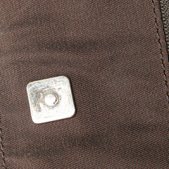 Leather Abbey D Ring Horsebit Tote