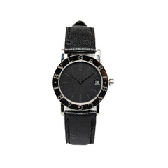 Quartz Stainless Steel Bvlgari Bvlgari Watch