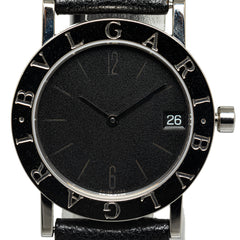 Quartz Stainless Steel Bvlgari Bvlgari Watch