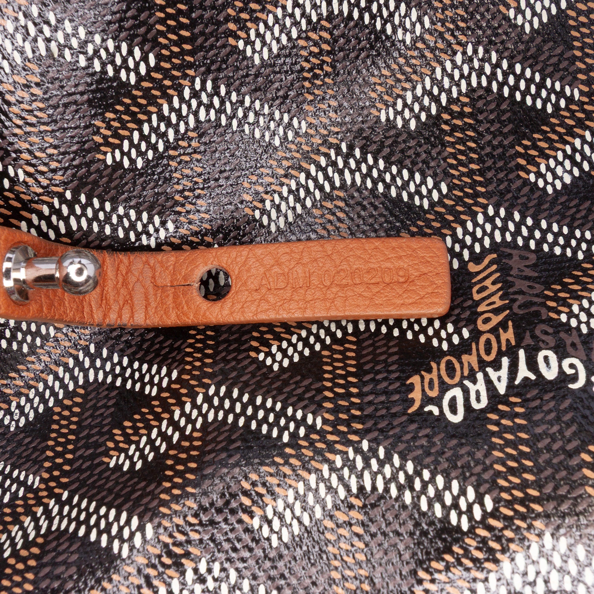 Goyardine Saint Louis PM