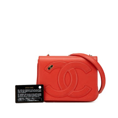 Lambskin CC Mania Flap_9