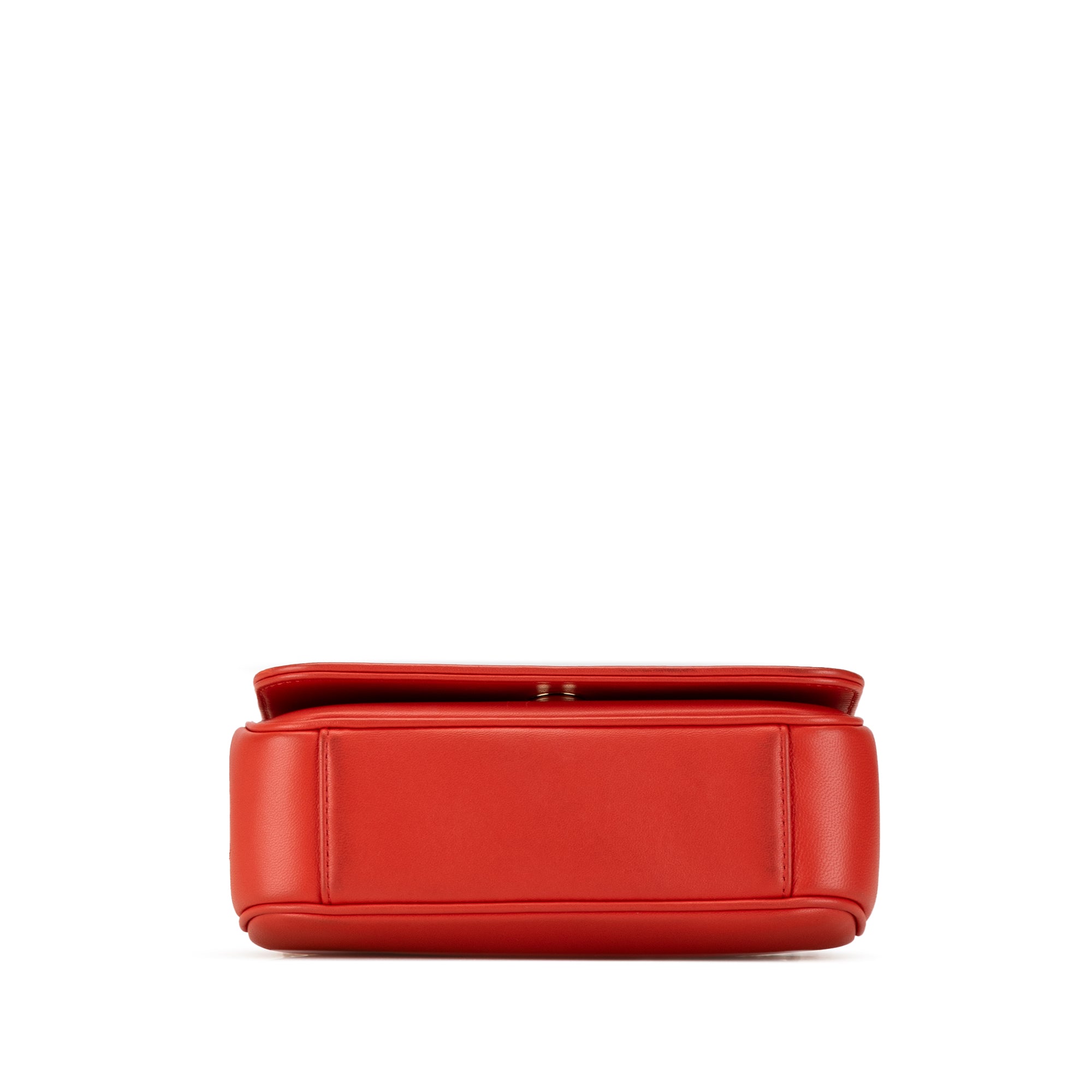 Lambskin CC Mania Flap