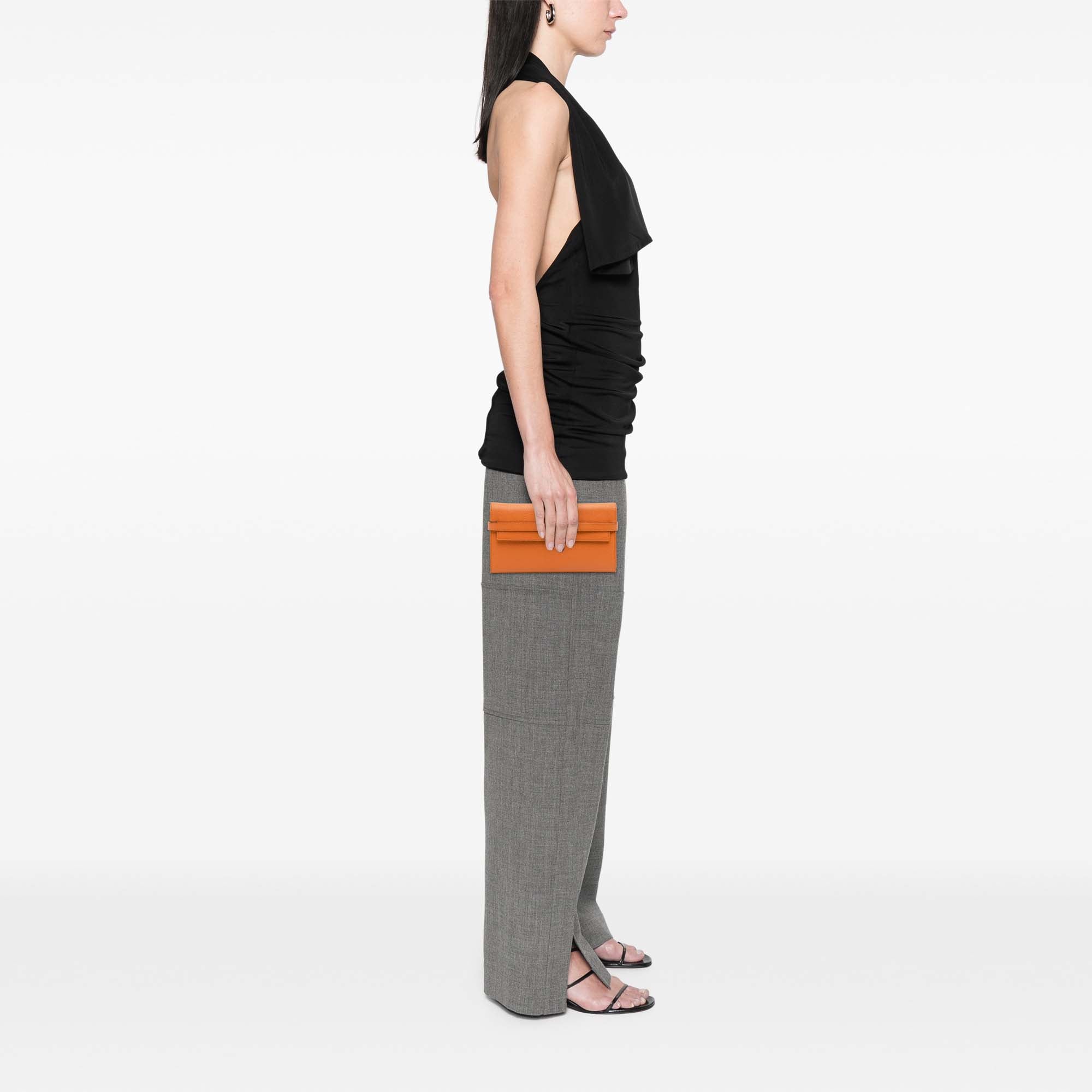 Chevre Mysore Kelly Longue Wallet