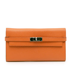 Chevre Mysore Kelly Longue Wallet