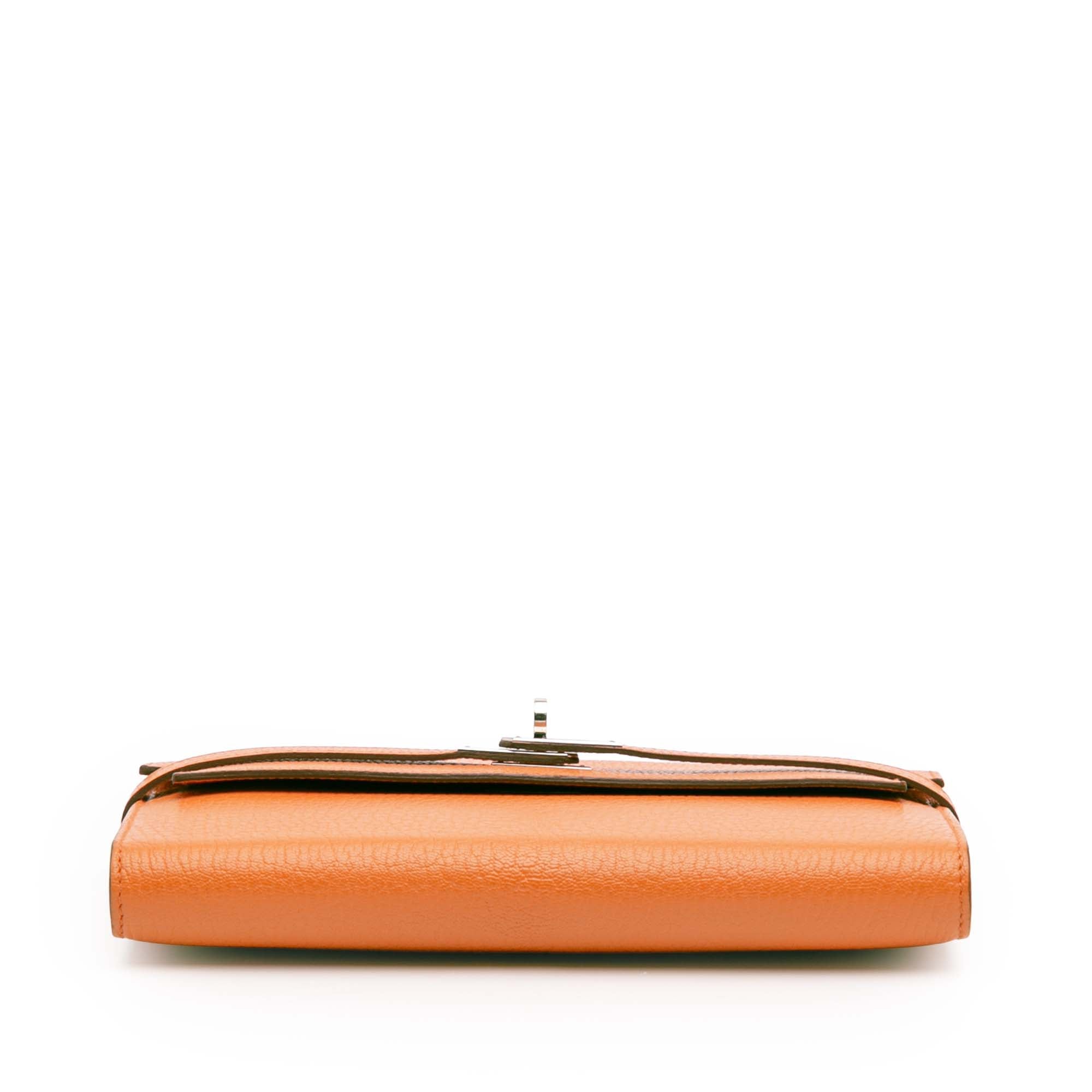 Chevre Mysore Kelly Longue Wallet