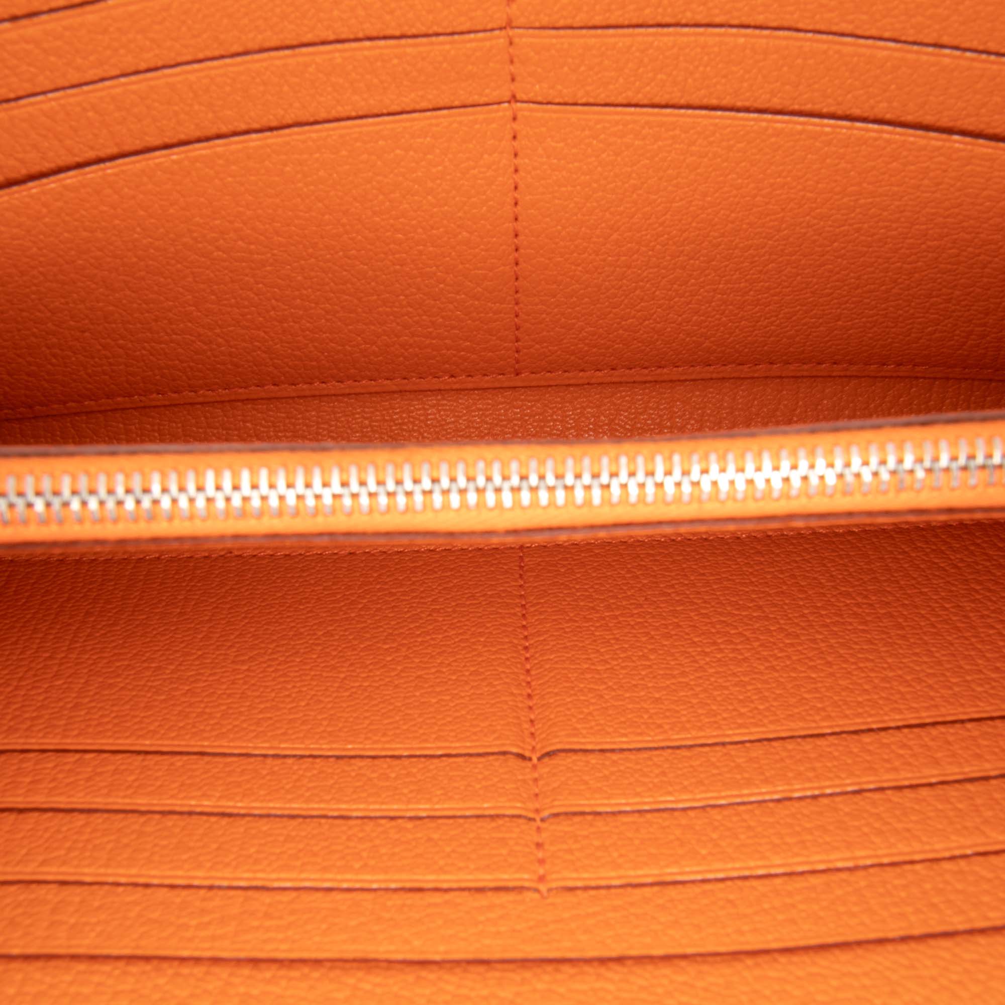 Chevre Mysore Kelly Longue Wallet