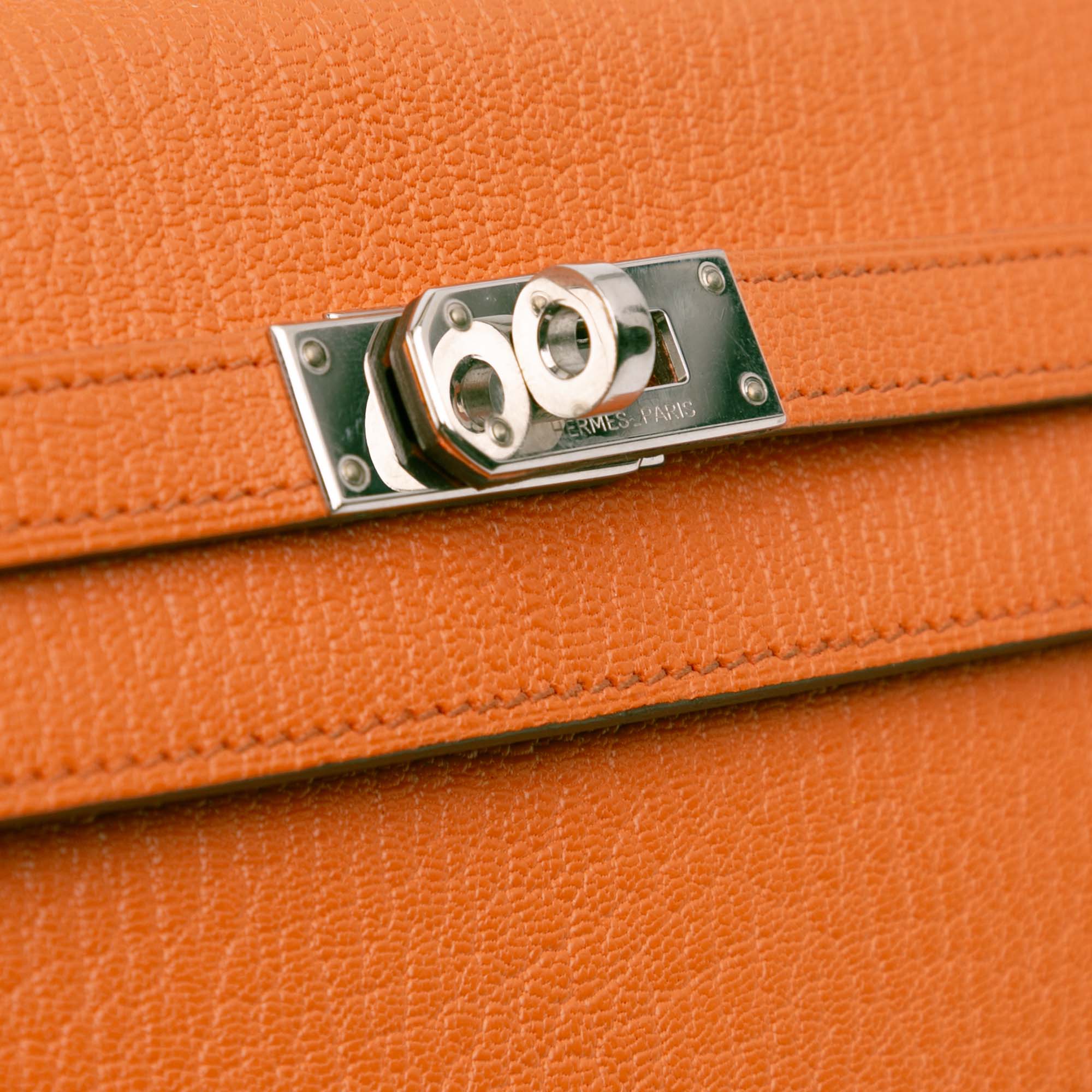 Chevre Mysore Kelly Longue Wallet