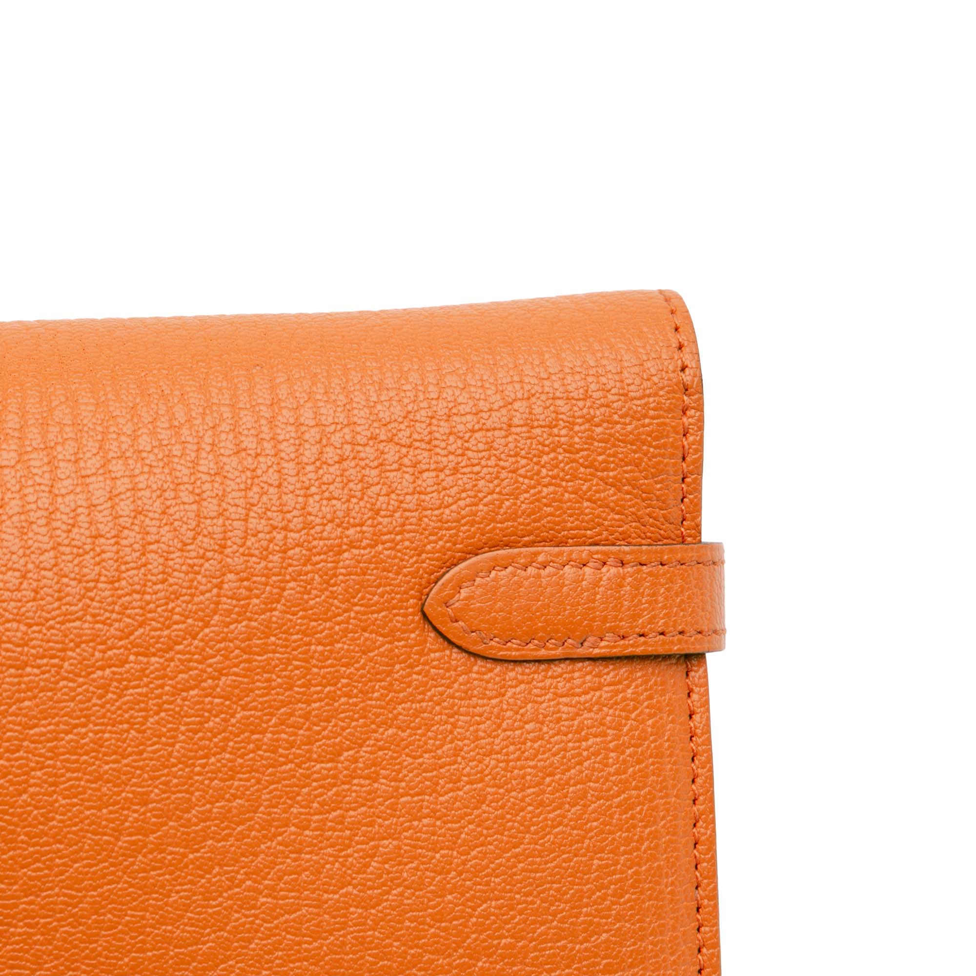 Chevre Mysore Kelly Longue Wallet
