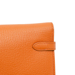 Chevre Mysore Kelly Longue Wallet