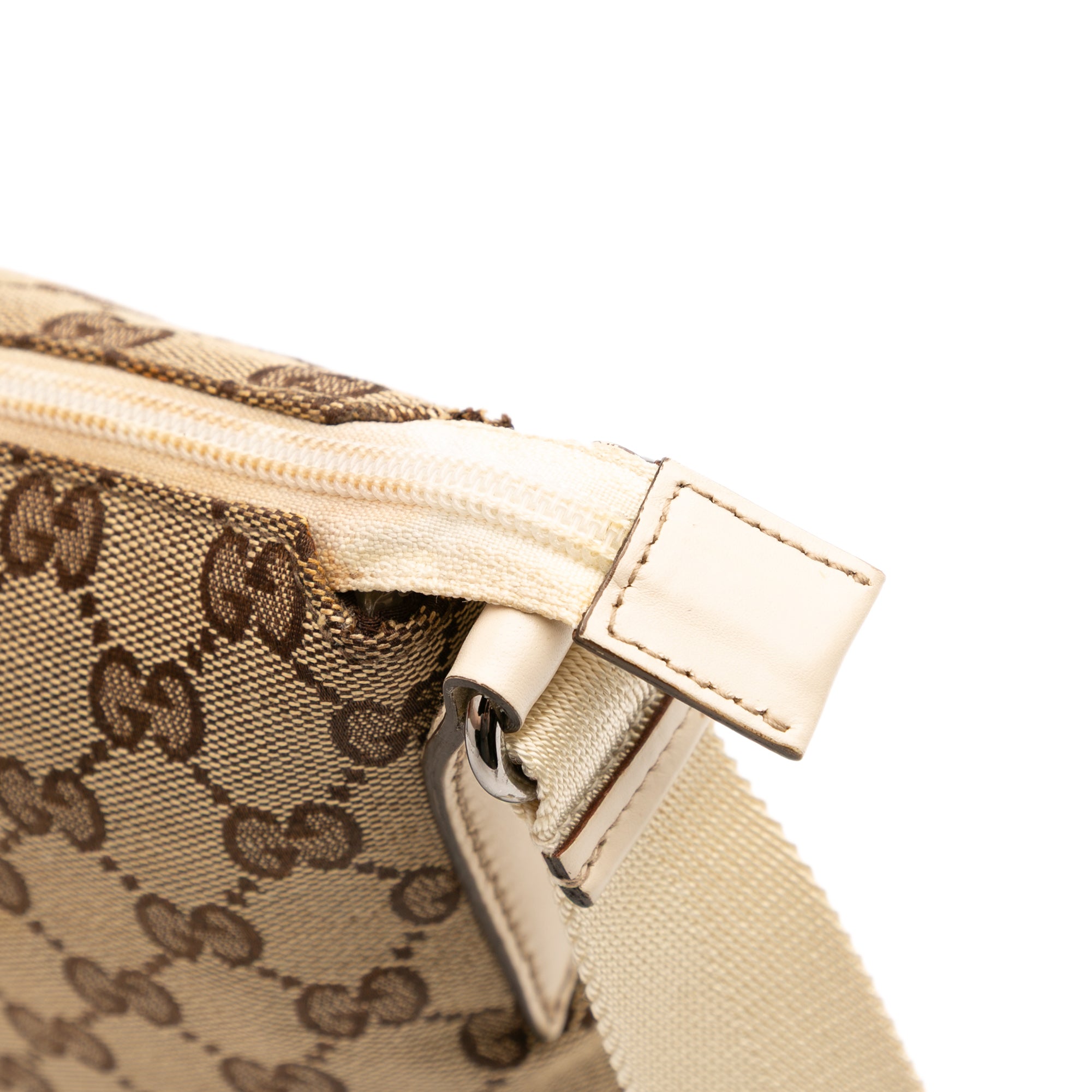 GG Canvas Crossbody