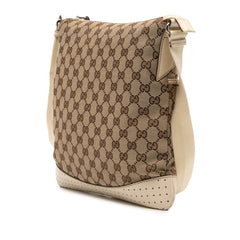 GG Canvas Crossbody