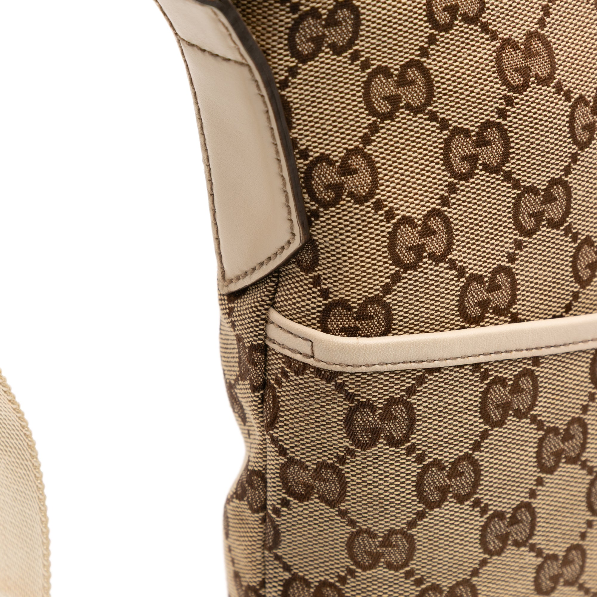 GG Canvas Crossbody