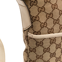 GG Canvas Crossbody