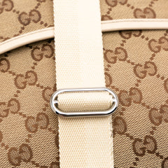 GG Canvas Crossbody