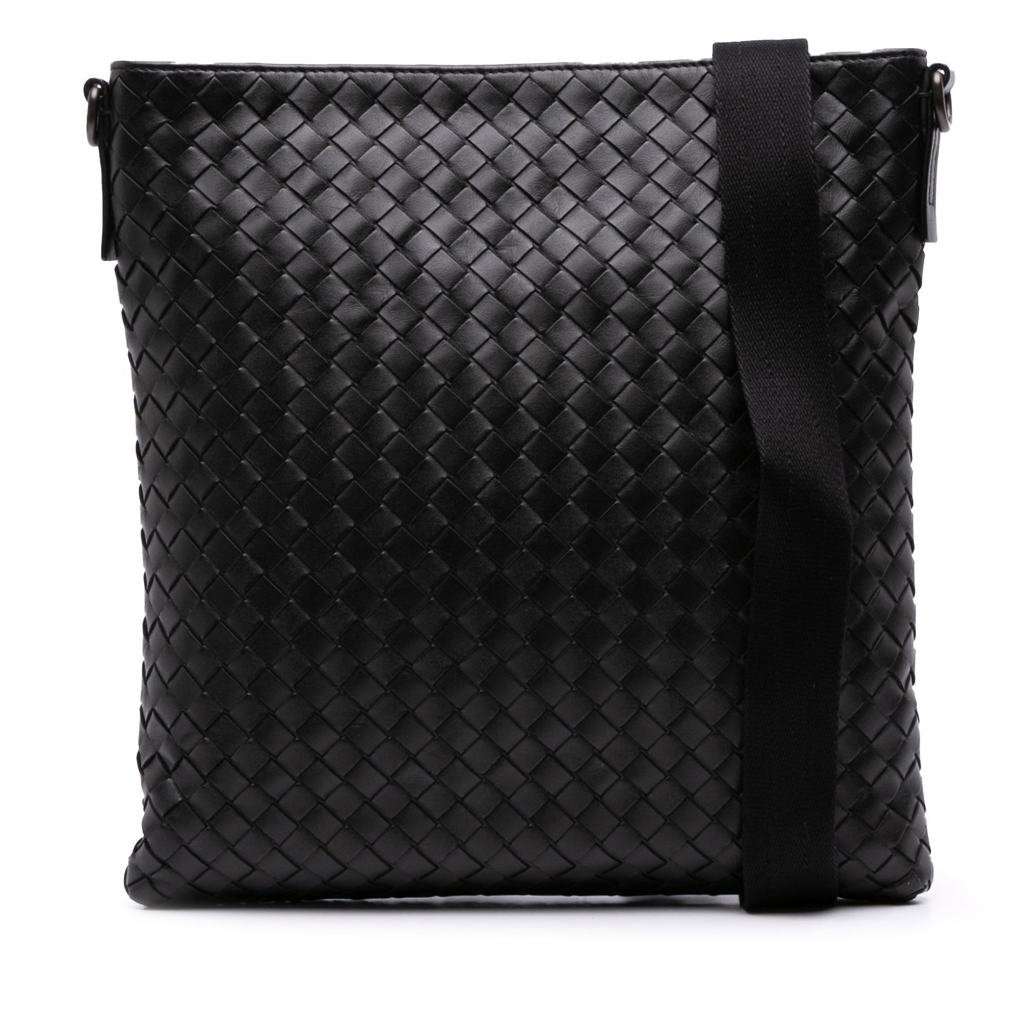 Nappa Intrecciato VN Crossbody