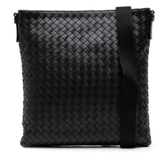 Nappa Intrecciato VN Crossbody