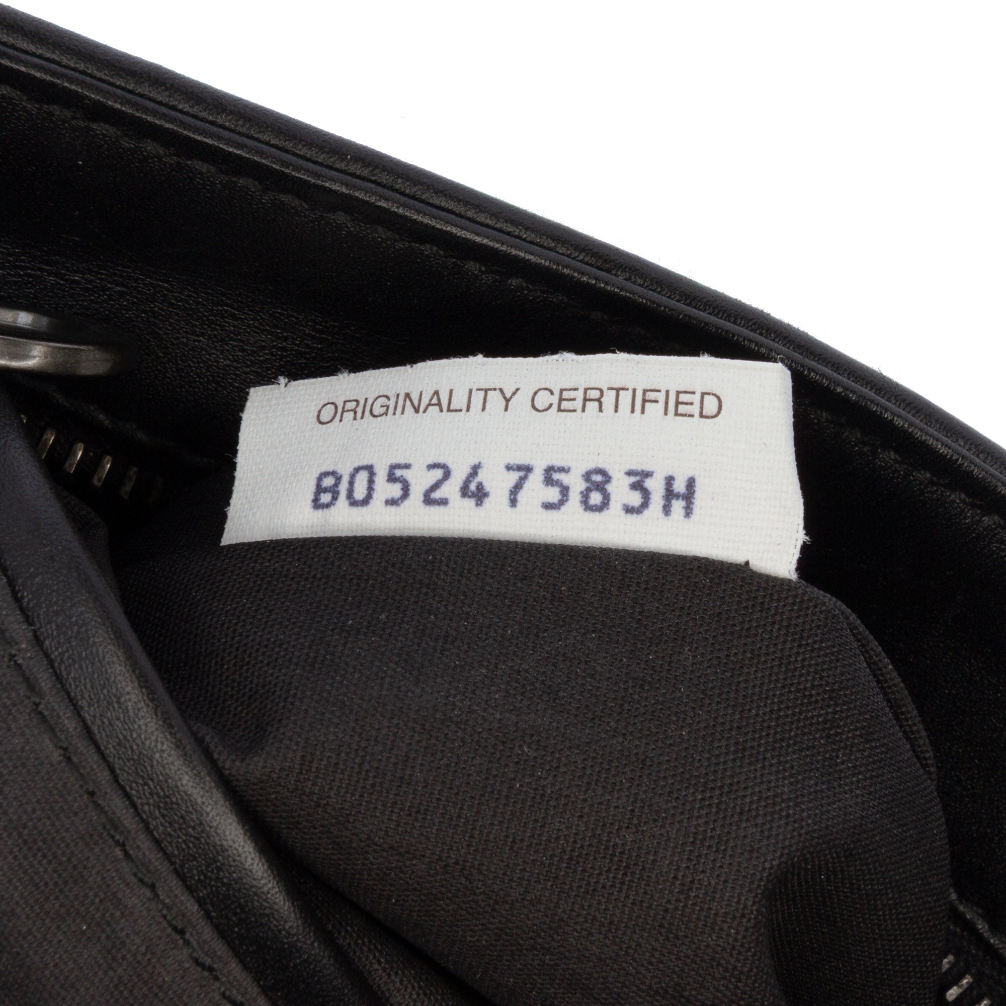 Nappa Intrecciato VN Crossbody