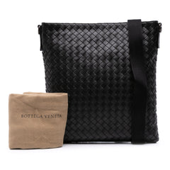 Nappa Intrecciato VN Crossbody