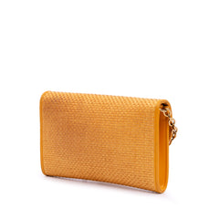 Raffia Horsebit 1955 Chain Crossbody