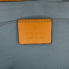 Raffia Horsebit 1955 Chain Crossbody