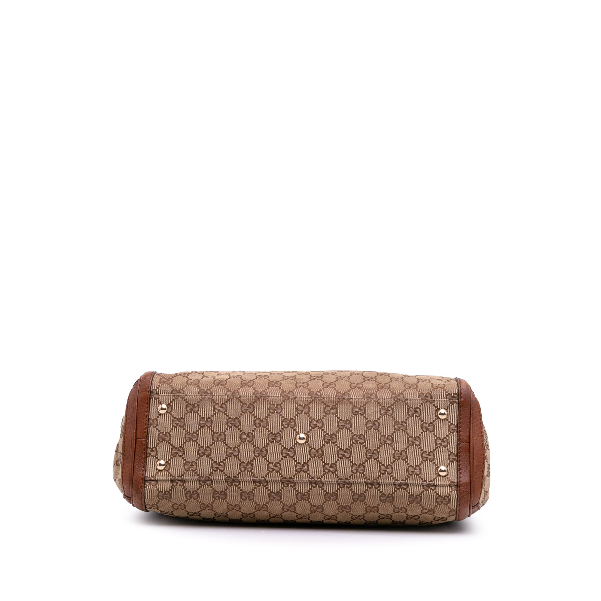 Medium GG Canvas Bella Tote