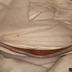 Medium GG Canvas Bella Tote