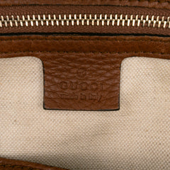 Medium GG Canvas Bella Tote
