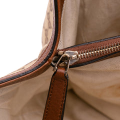 Medium GG Canvas Bella Tote