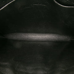 Pebbled Leather Neo Classic City Pouch Crossbody