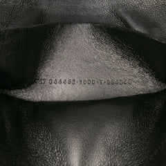 Pebbled Leather Neo Classic City Pouch Crossbody