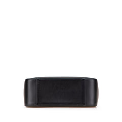 Nova Check Trimmed Leather Handbag