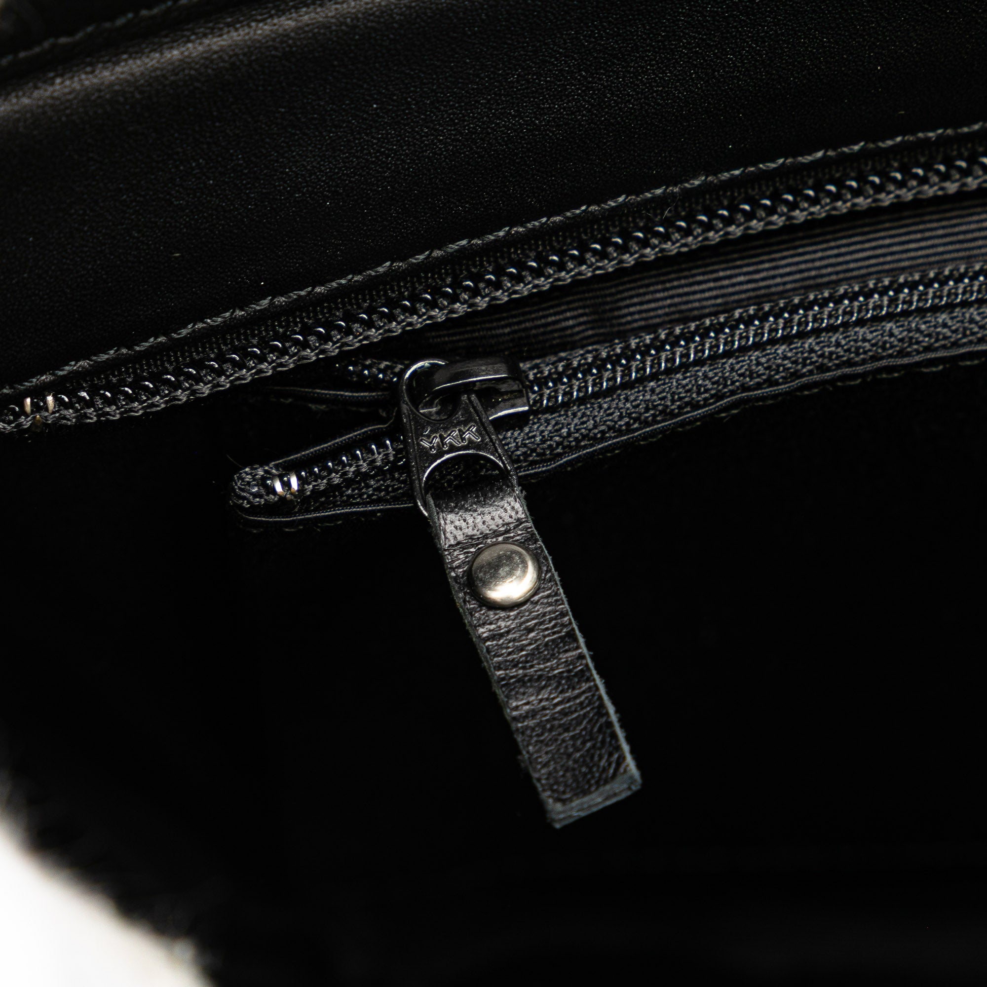 Nova Check Trimmed Leather Handbag