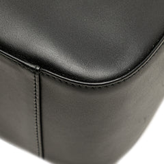Nova Check Trimmed Leather Handbag