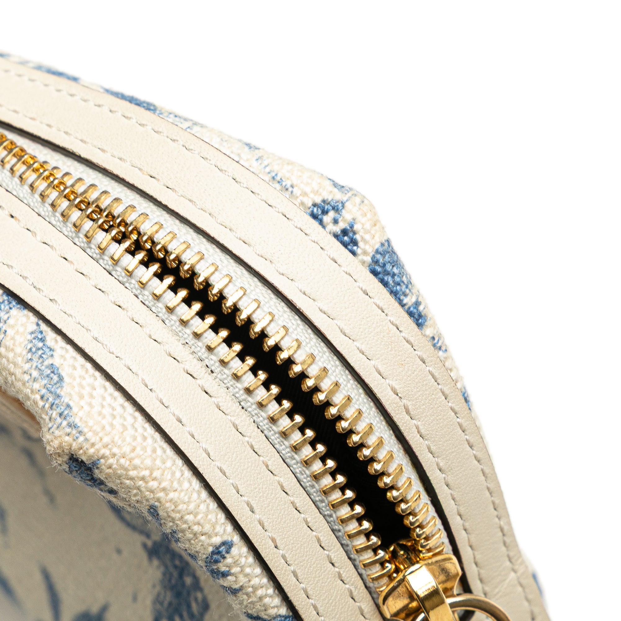 GG Marmont Canvas Herbarium Pouch